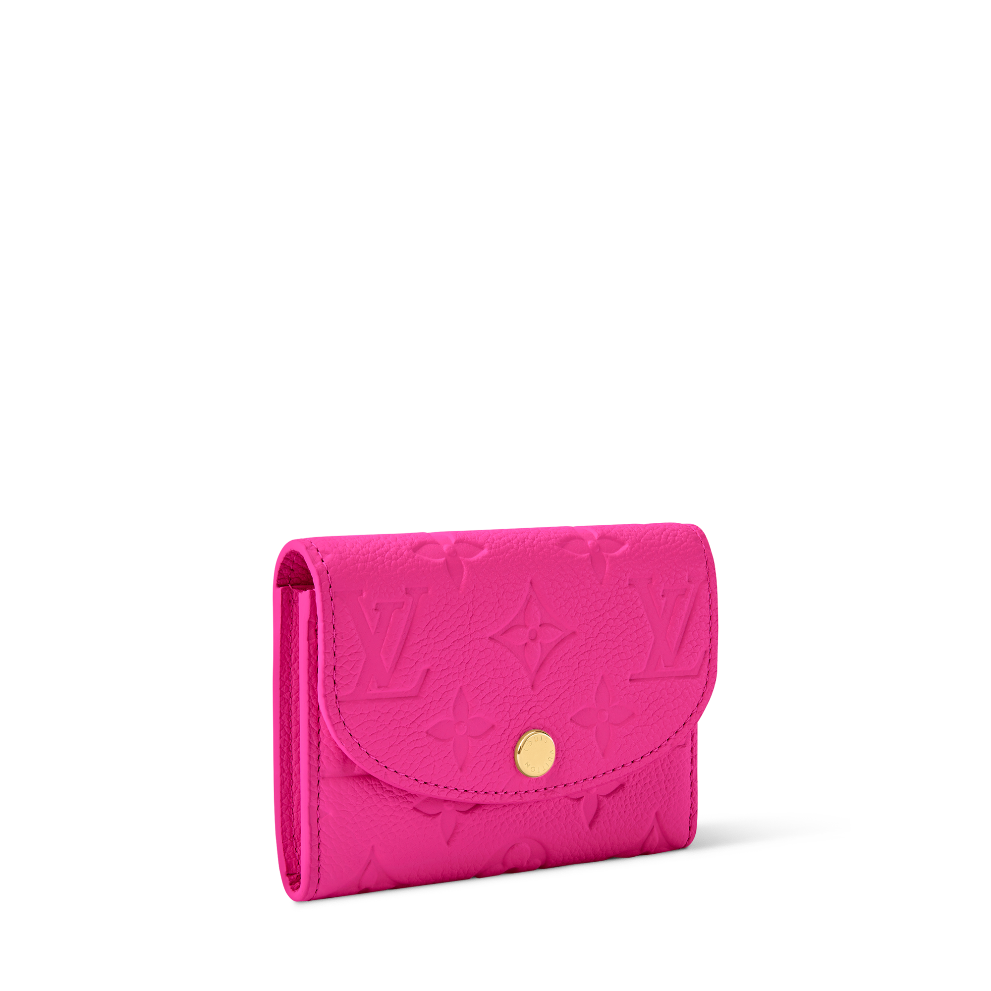 Rosalie Coin Purse Monogram Empreinte Leather - Wallets and Small